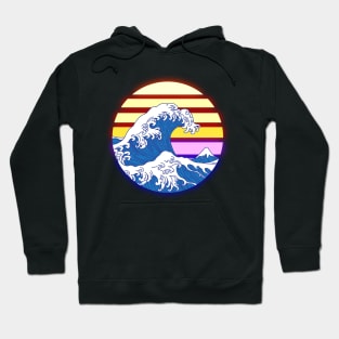 The Great Dream Wave Hoodie